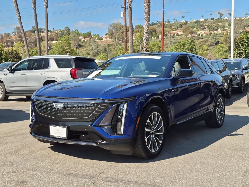 2024 Cadillac LYRIQ Sport 2 AWD