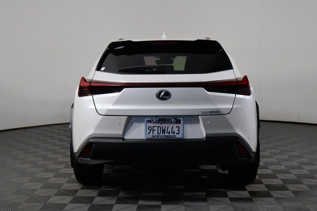 Thumbnail: 2023 Lexus UX - 5