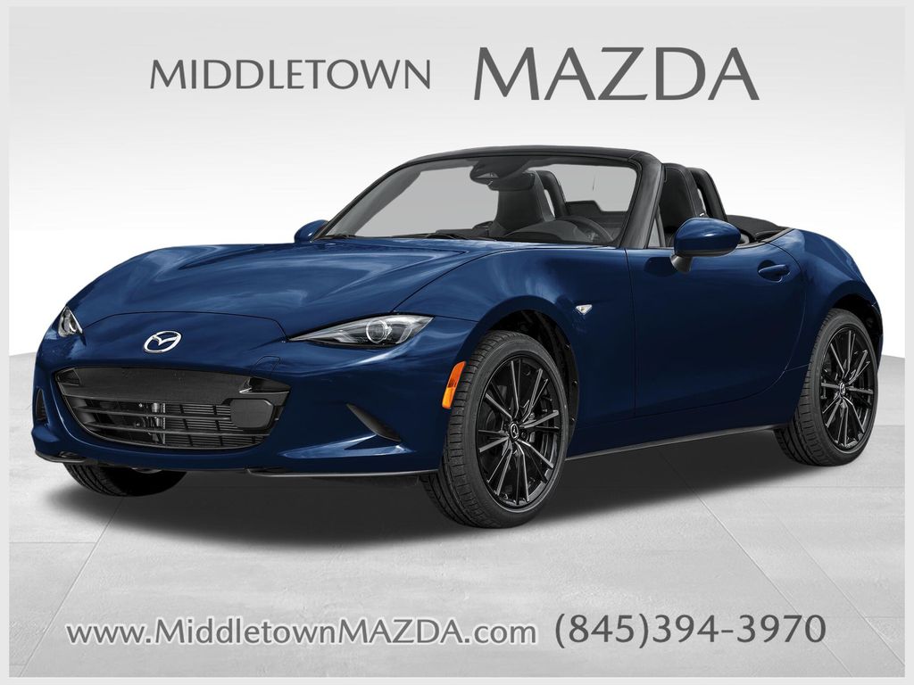 New 2026 Mazda MX-5 Miata