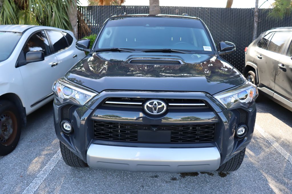 Thumbnail: 2024 Toyota 4Runner - 5