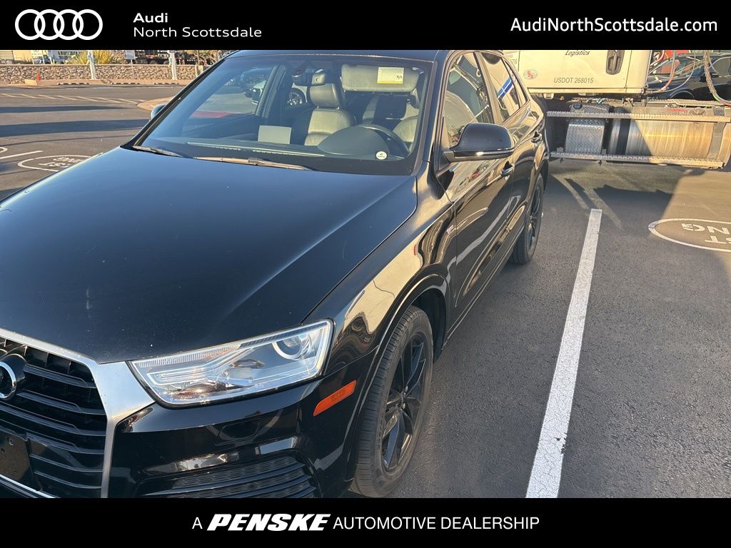 Thumbnail: 2018 Audi Q3 - 1
