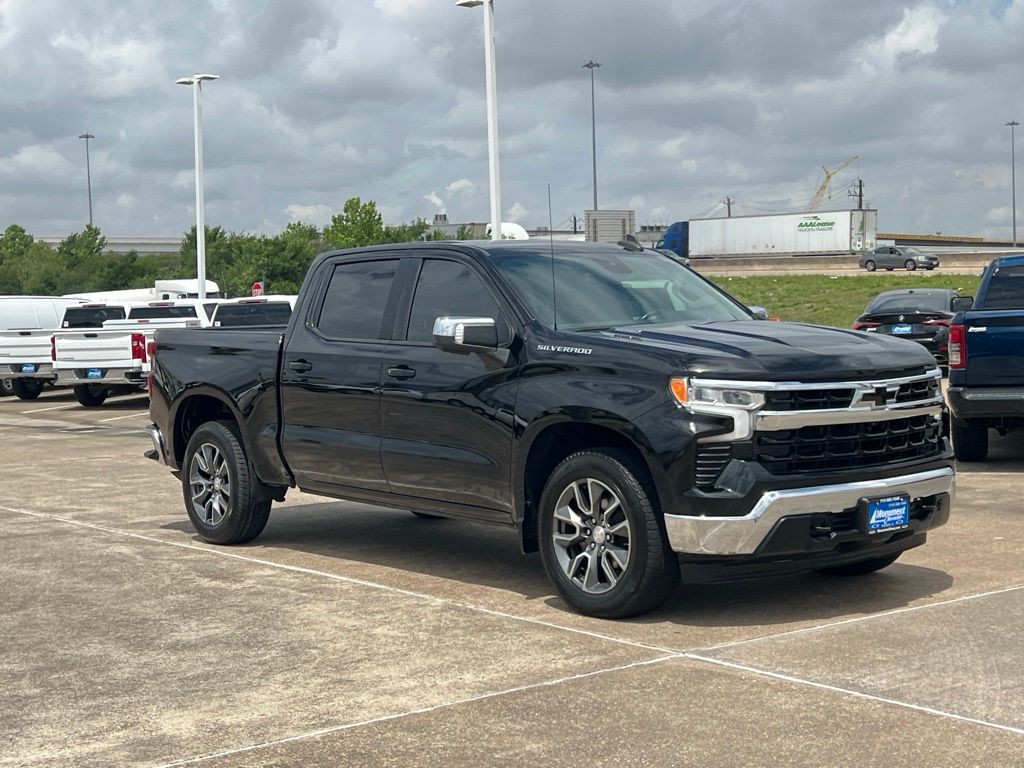 2022 Chevrolet Silverado 1500 LT - 6