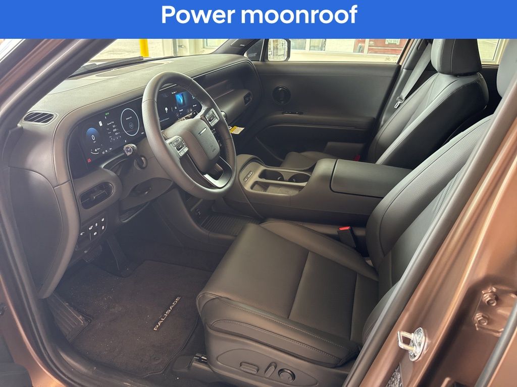 New 2026 Brown Hyundai XRT Pro image 4