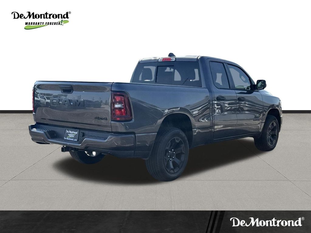 2026 Ram 1500 Express Gray at Monument Chevrolet