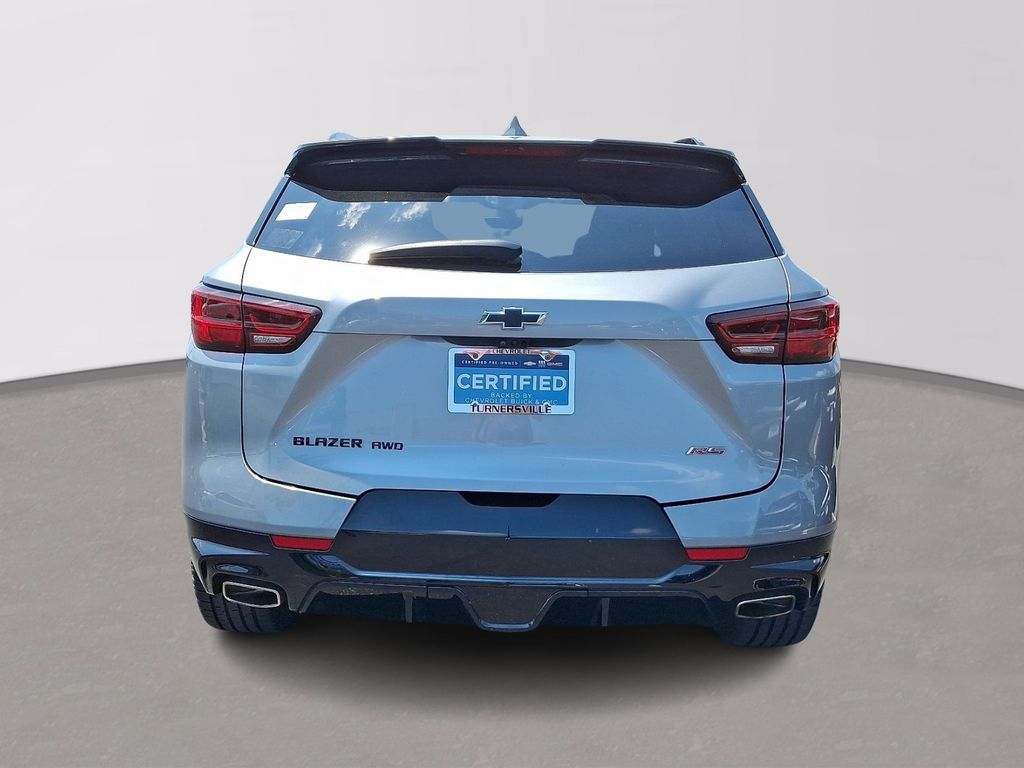 Thumbnail: 2023 Chevrolet Blazer - 5