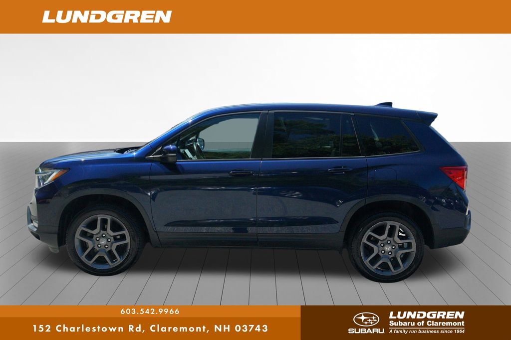 Used 2022 Honda Passport SUV