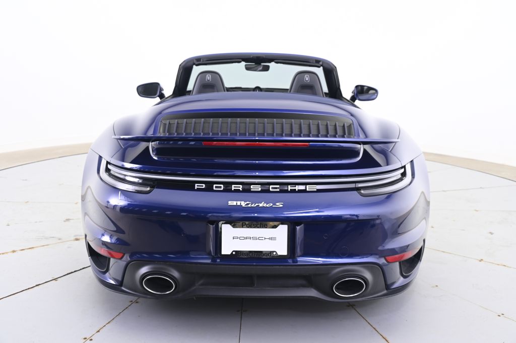 Thumbnail: 2024 Porsche 911 - 6