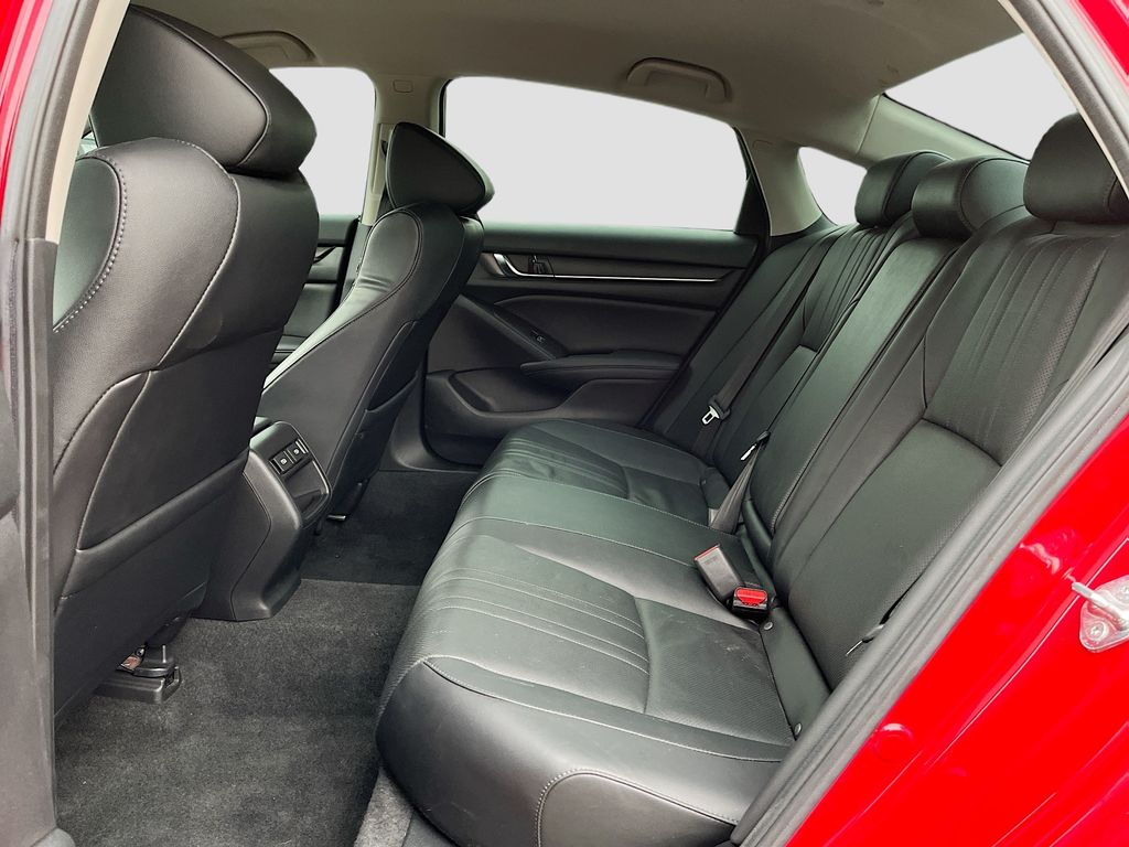 2021 Honda Accord Sport SE - Photo 22