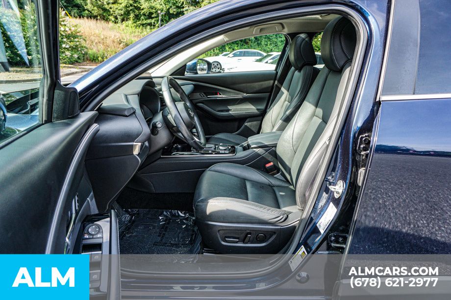 Used 2024 Blue Mazda 2.5 S Preferred Package image 19