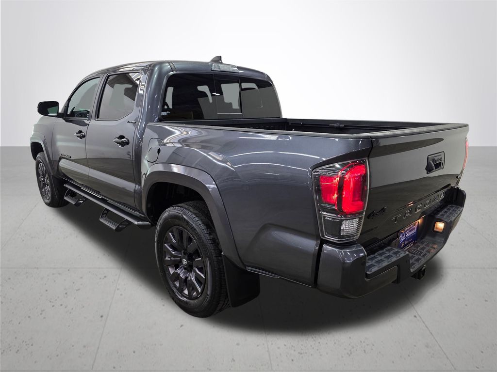 2023 Toyota Tacoma Limited