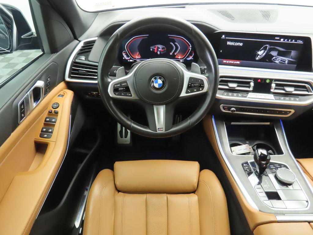 Thumbnail: 2022 BMW X5 - 10