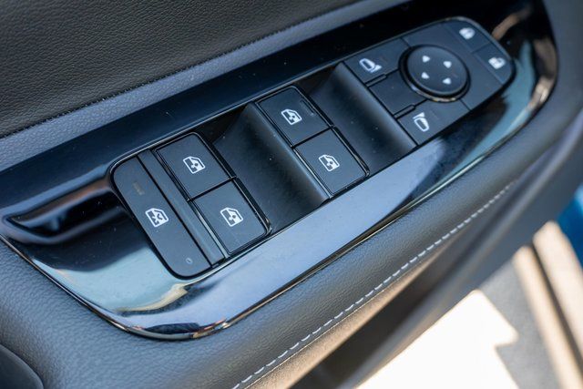 2026 Nissan Murano SL Blue at South Hills Kia