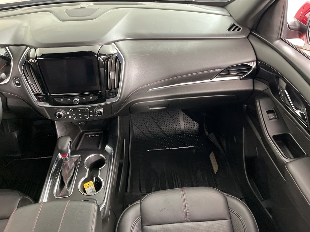 2023 Chevrolet Traverse RS 19