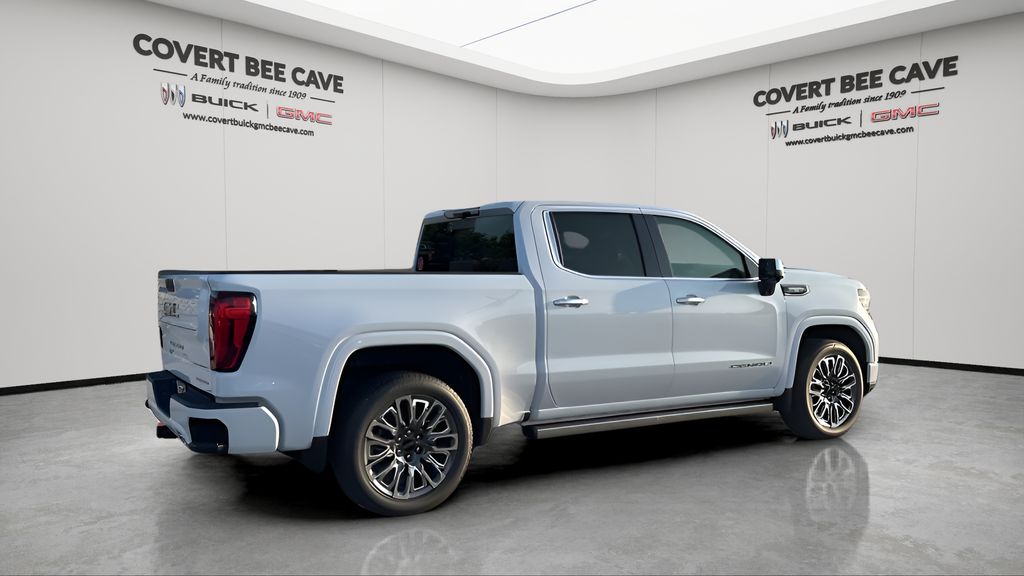 New 2026 White GMC Denali Ultimate image 10