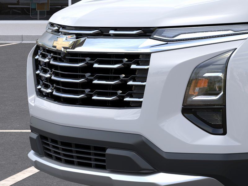 New 2027 Chevrolet Equinox SUV