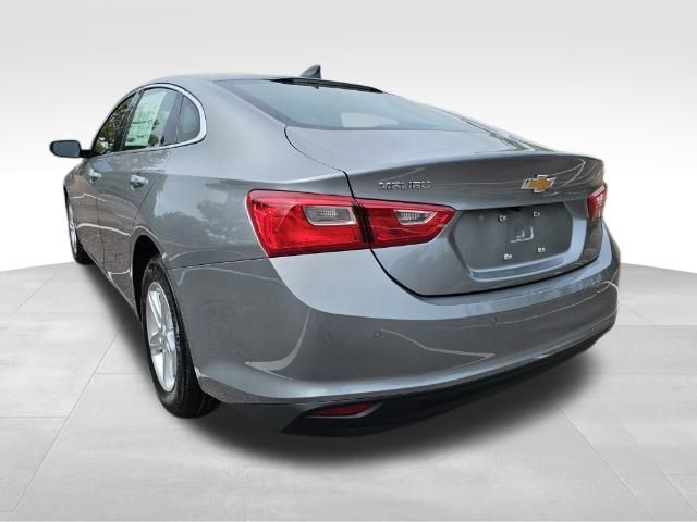 2025 Chevrolet Malibu LS 6