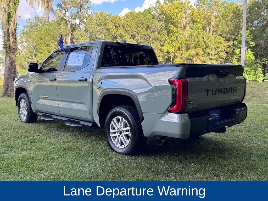 2025 Toyota Tundra SR5