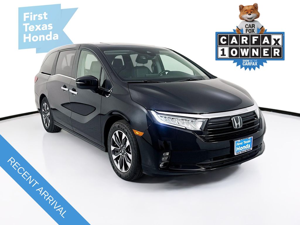 Used Car 2024 Honda Odyssey  Ex-l For Sale Under $40,000 In Austin, Texas