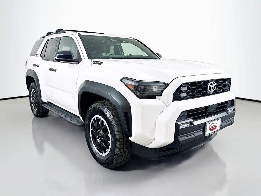 Thumbnail: 2025 Toyota 4Runner - 3