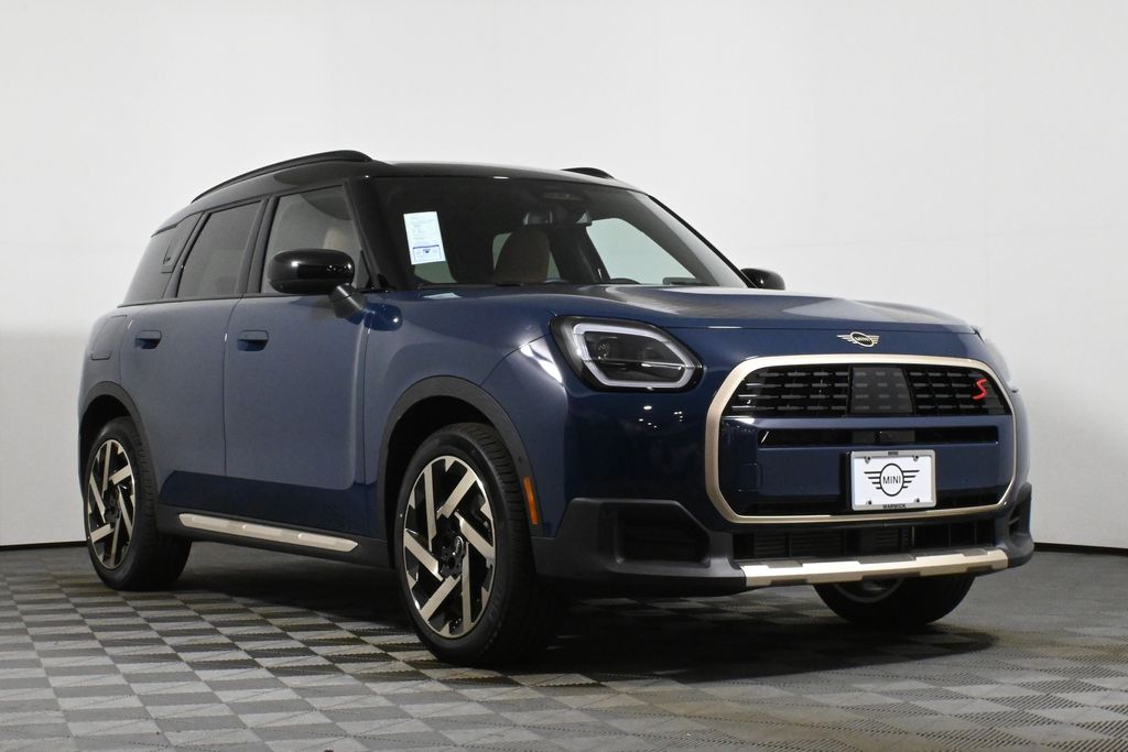 Thumbnail: 2026 MINI Cooper Countryman - 9