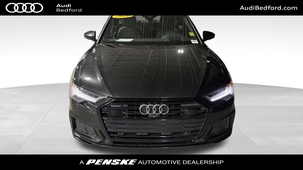 Thumbnail: 2020 Audi A6 - 2