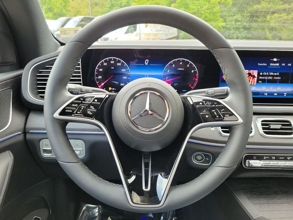 2025 Mercedes-Benz GLE 450 14