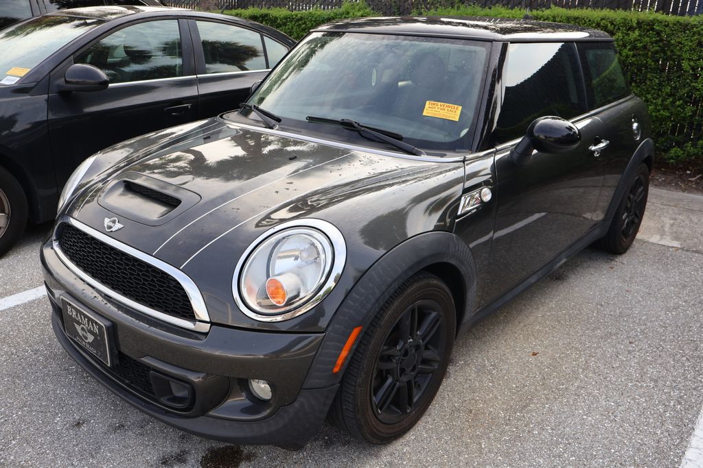 Thumbnail: 2012 MINI Cooper - 2