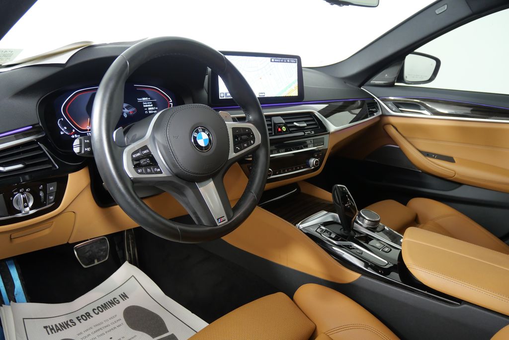 2021 BMW 5 Series 540i 15