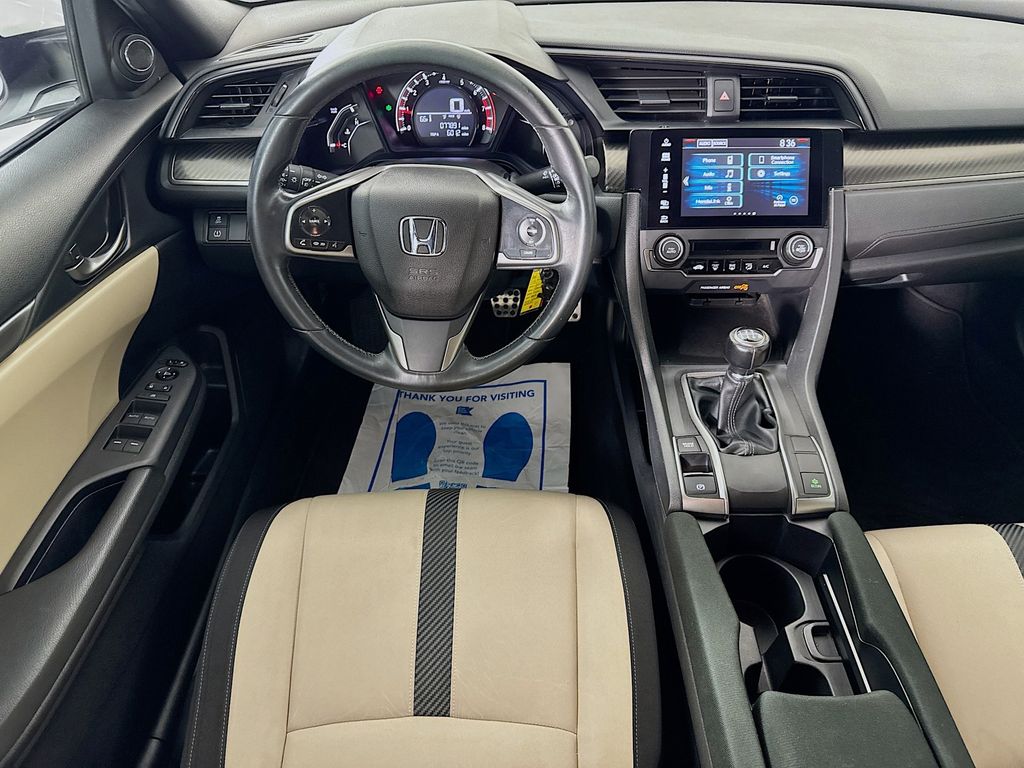 Used Car 2018 Honda Civic  Sport For Sale Under $20,000 In Austin, Texas