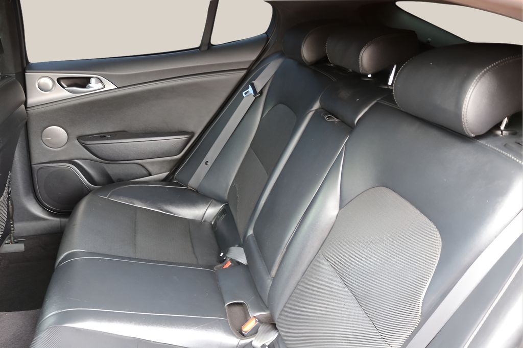 Used Car 2019 Kia Stinger  Gts For Sale Under $25,000 In Austin, Texas