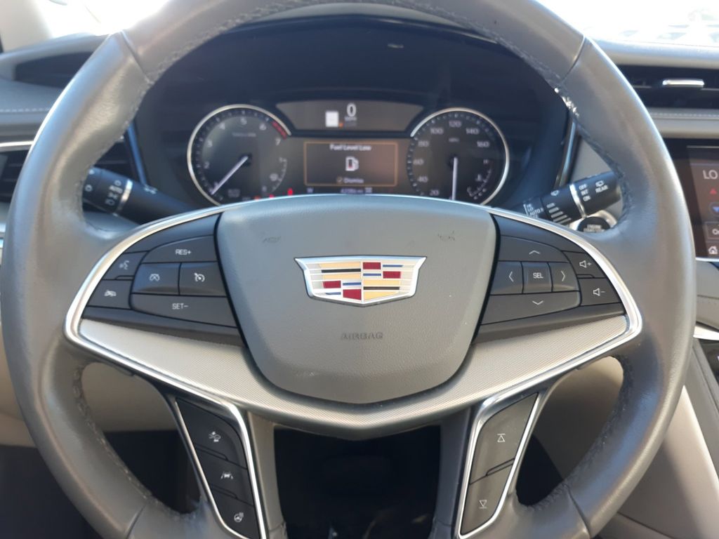 2021 Cadillac XT5 Premium Luxury 19