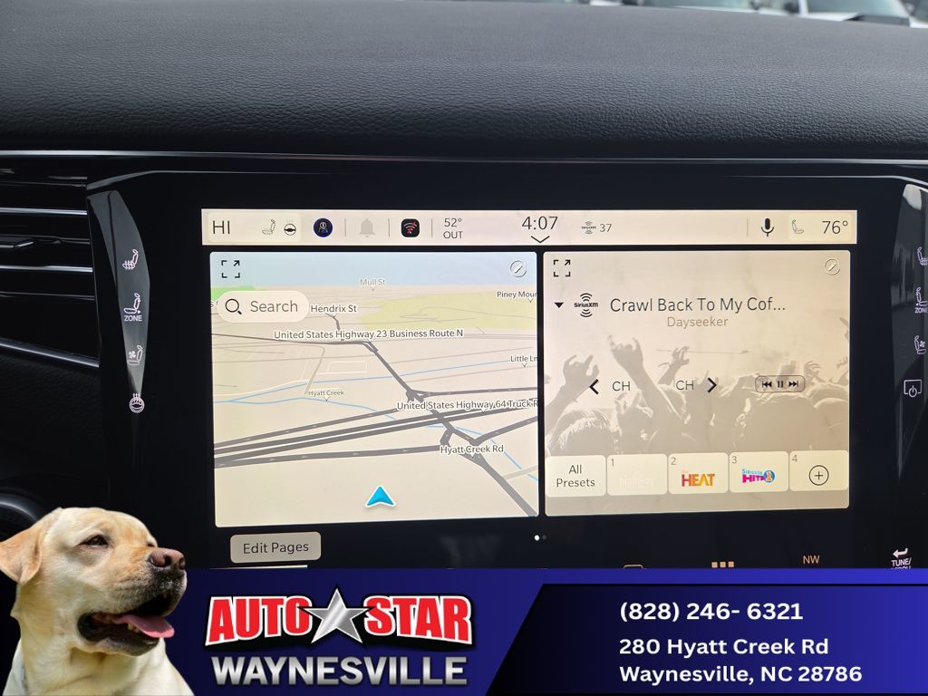 new 2026 Jeep Grand Wagoneer car, priced at $74,516