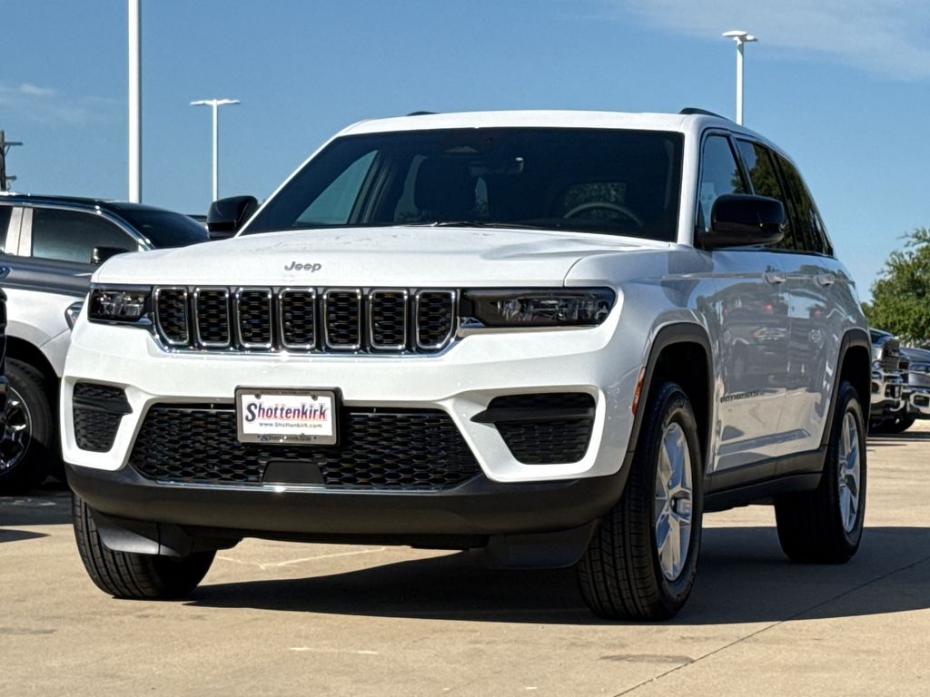 New 2026 Jeep Grand Cherokee SUV