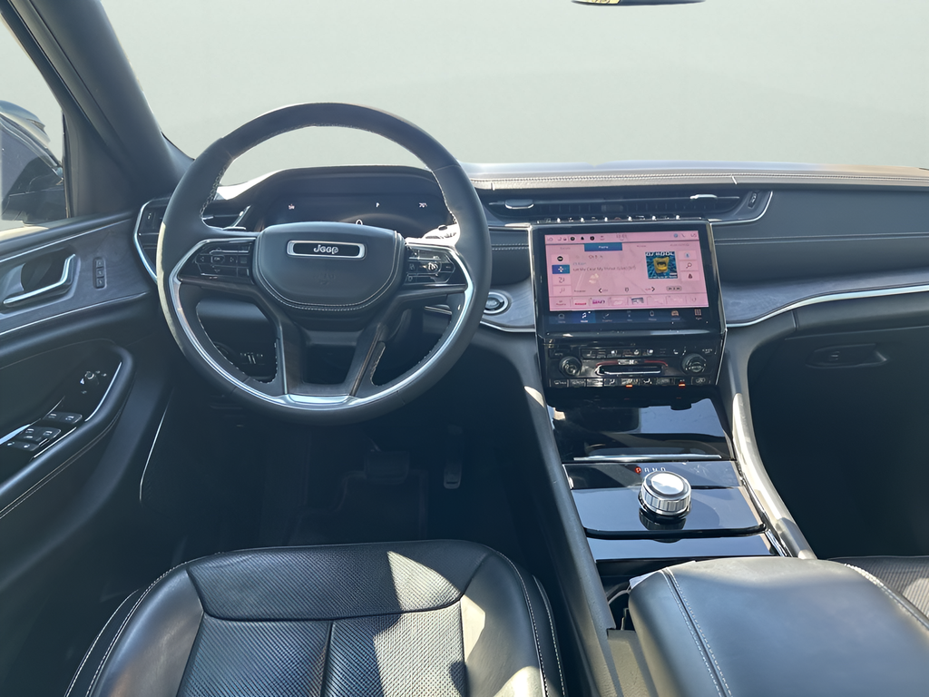 Used Car 2023 Jeep Grand Cherokee L  Overland For Sale Under $35,000 In Austin, Texas