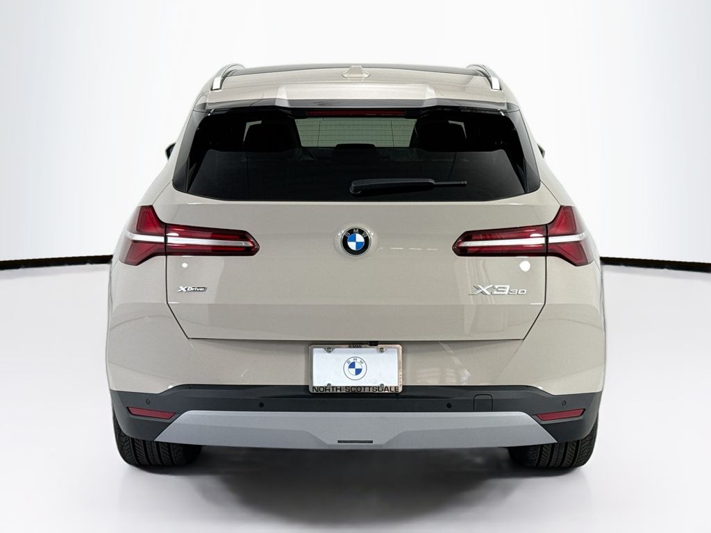 Thumbnail: 2026 BMW X3 - 6
