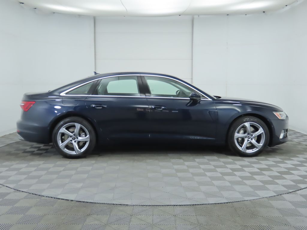 2025 Audi A6  4