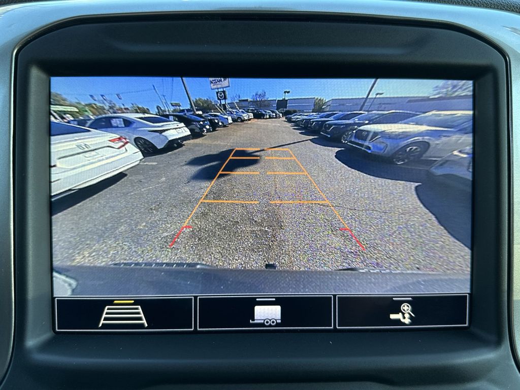 2020 Chevrolet Silverado 1500 LT Gray at Mazda of Columbia