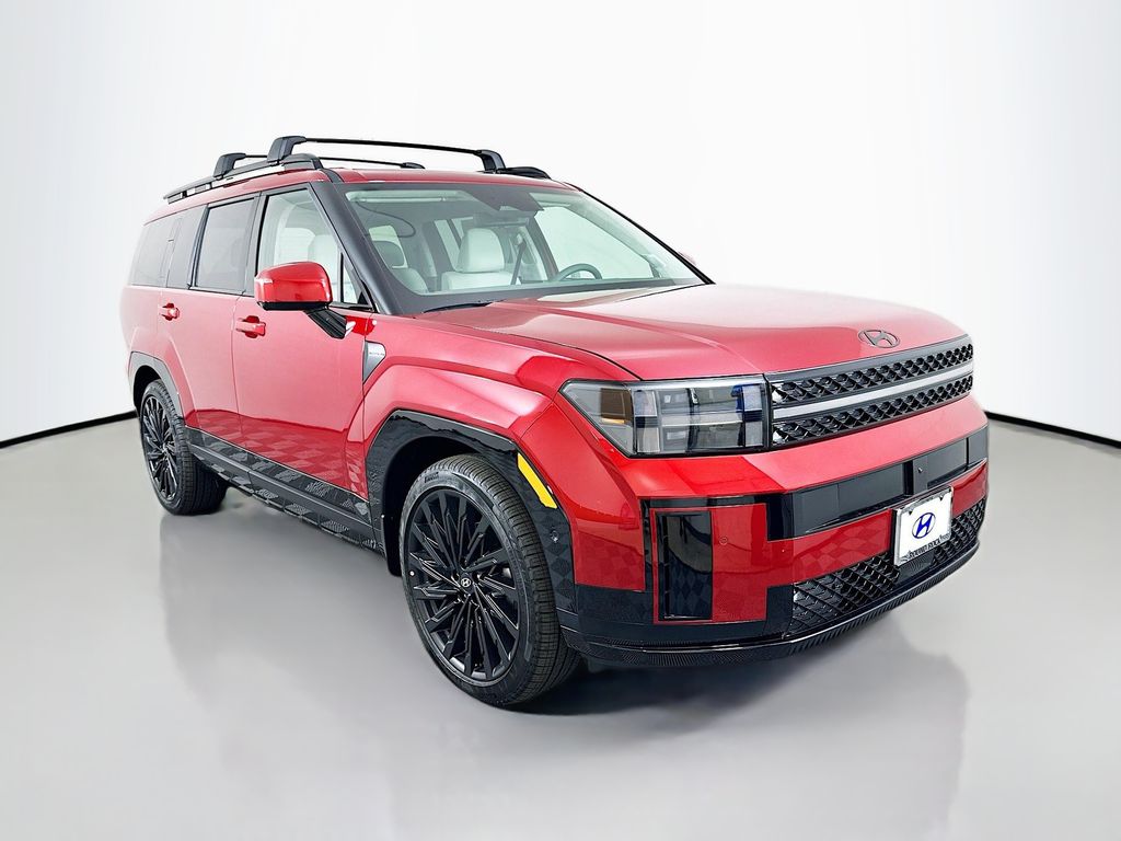 Thumbnail: 2026 Hyundai Santa Fe - 3