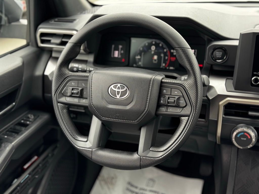 2025 Toyota Tacoma SR5 Double Cab photo 24