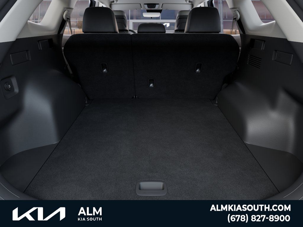 New 2026 Gravity Gray Kia EX image 19