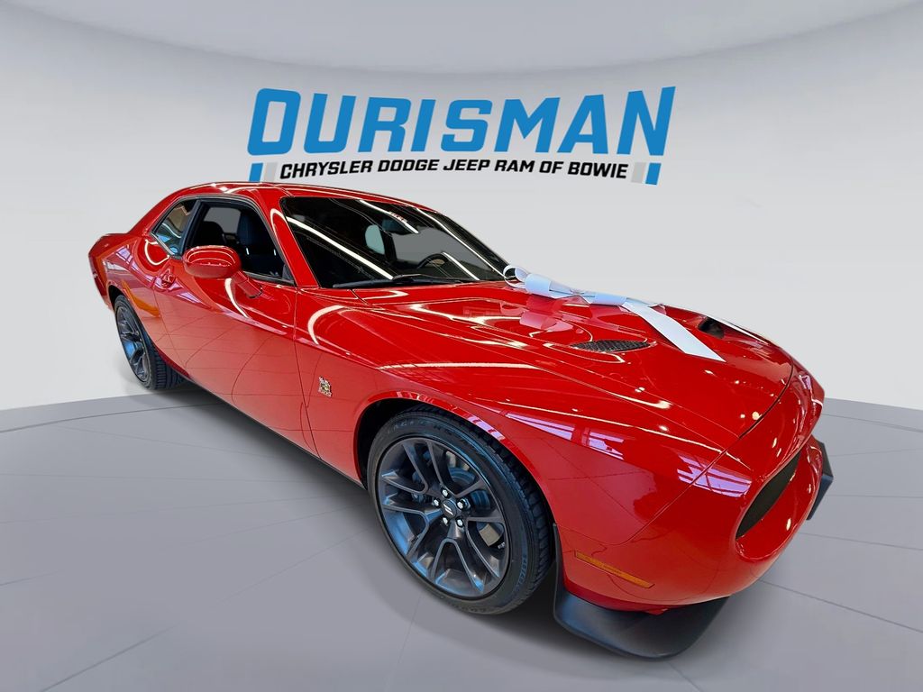 Torred 2022 Dodge Challenger R/T Scat Pack RWD Coupe Rear-Wheel Drive 8-Speed Automatic