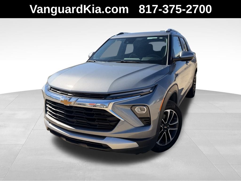 2025 Chevrolet Trailblazer LT AWD