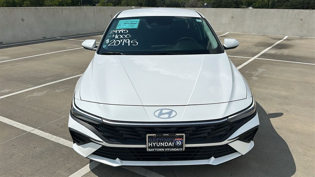 2026 Hyundai Elantra SE - 6