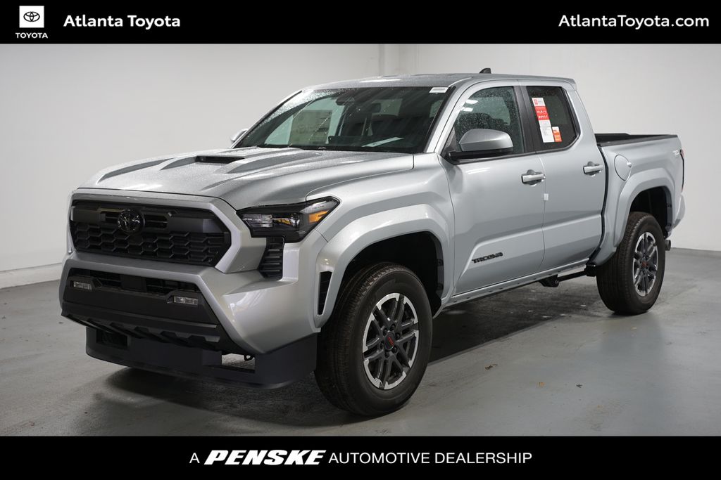 Thumbnail: 2025 Toyota Tacoma - 1