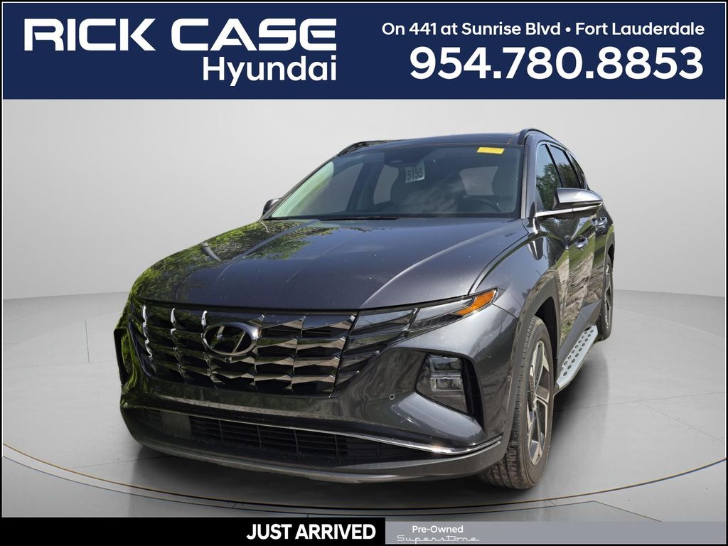 2024 Hyundai Tucson