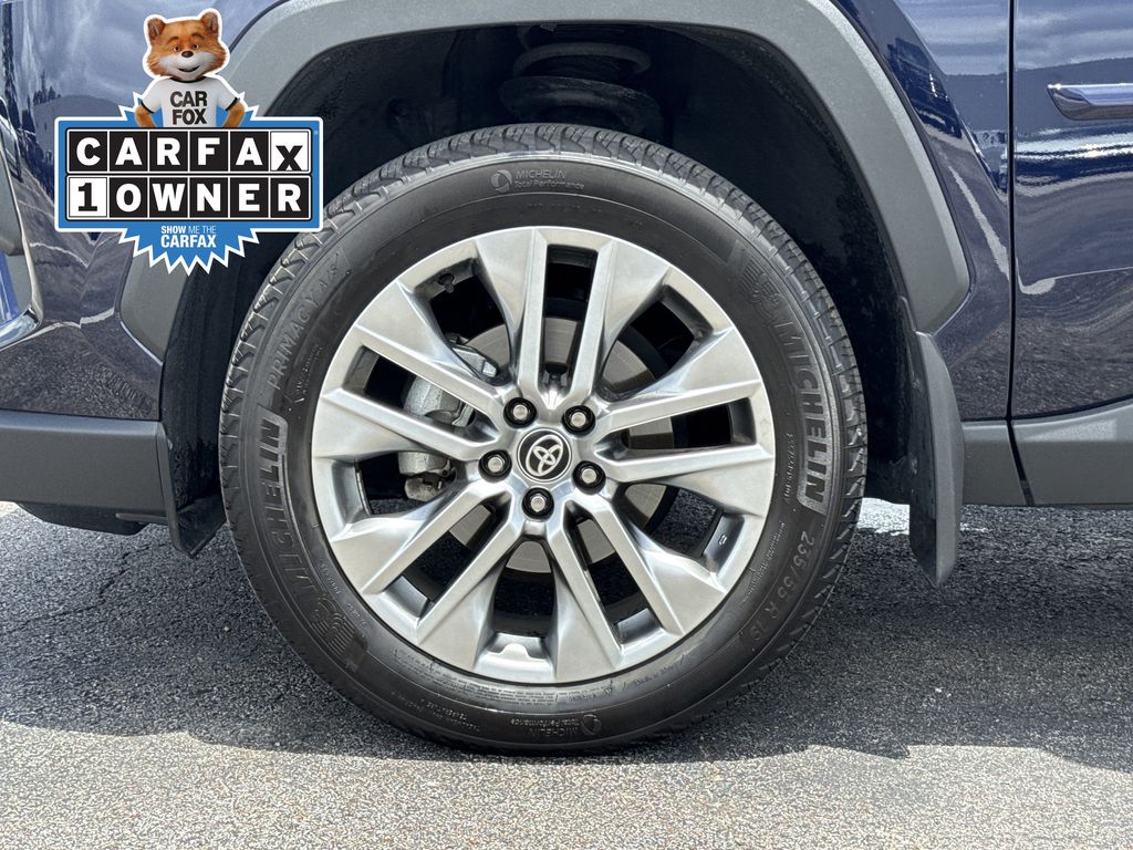 2024 Toyota RAV4 XLE Premium  at Don McGill Toyota