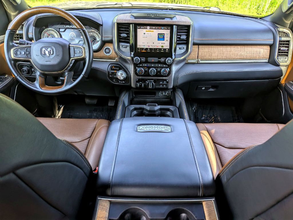 Used Car 2022 Ram 1500  Laramie Longhorn For Sale Under $35,000 In Taylor, Texas