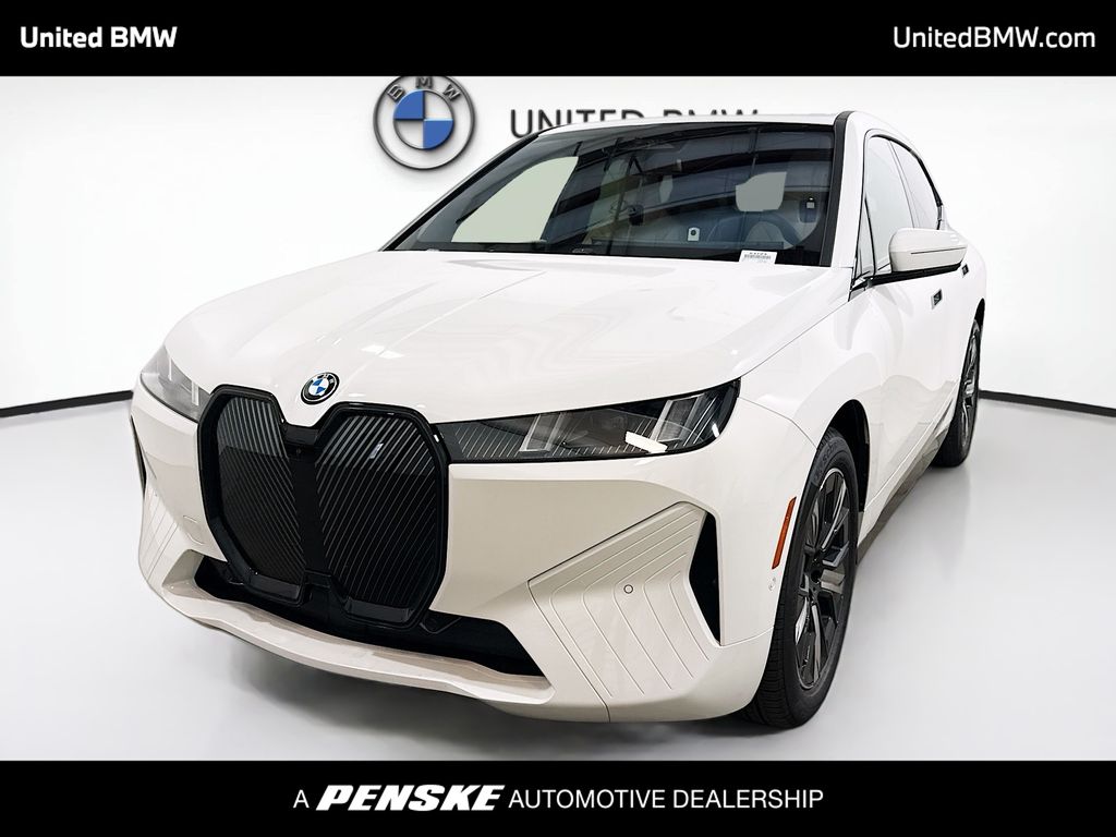 Thumbnail: 2026 BMW iX - 1