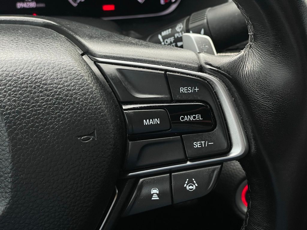 2020 Honda Accord Sport 12