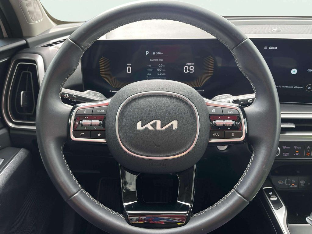 Certified Used 2025 Glacial White Pearl Kia S image 20